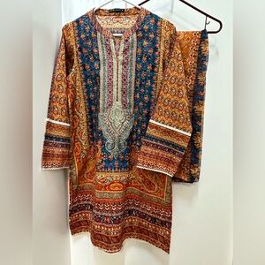 Pakistani, Indian Dresses